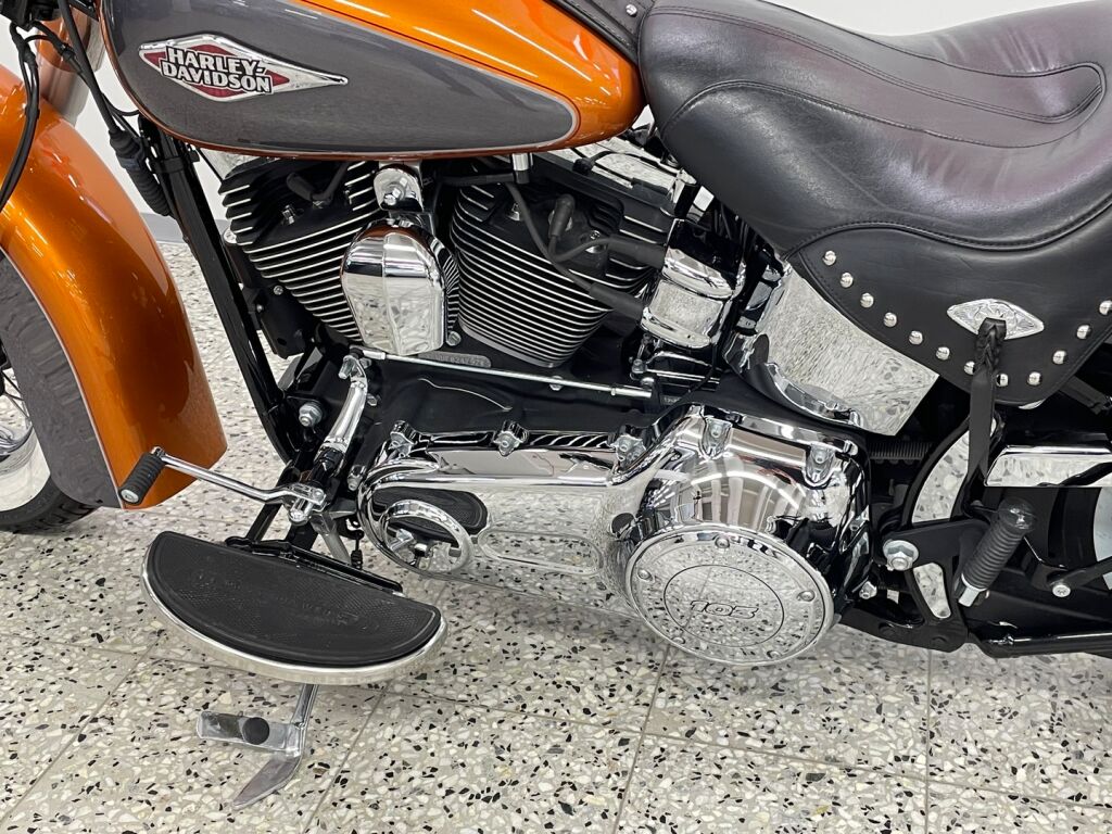 Harley-davidson SOFTAIL 2015 