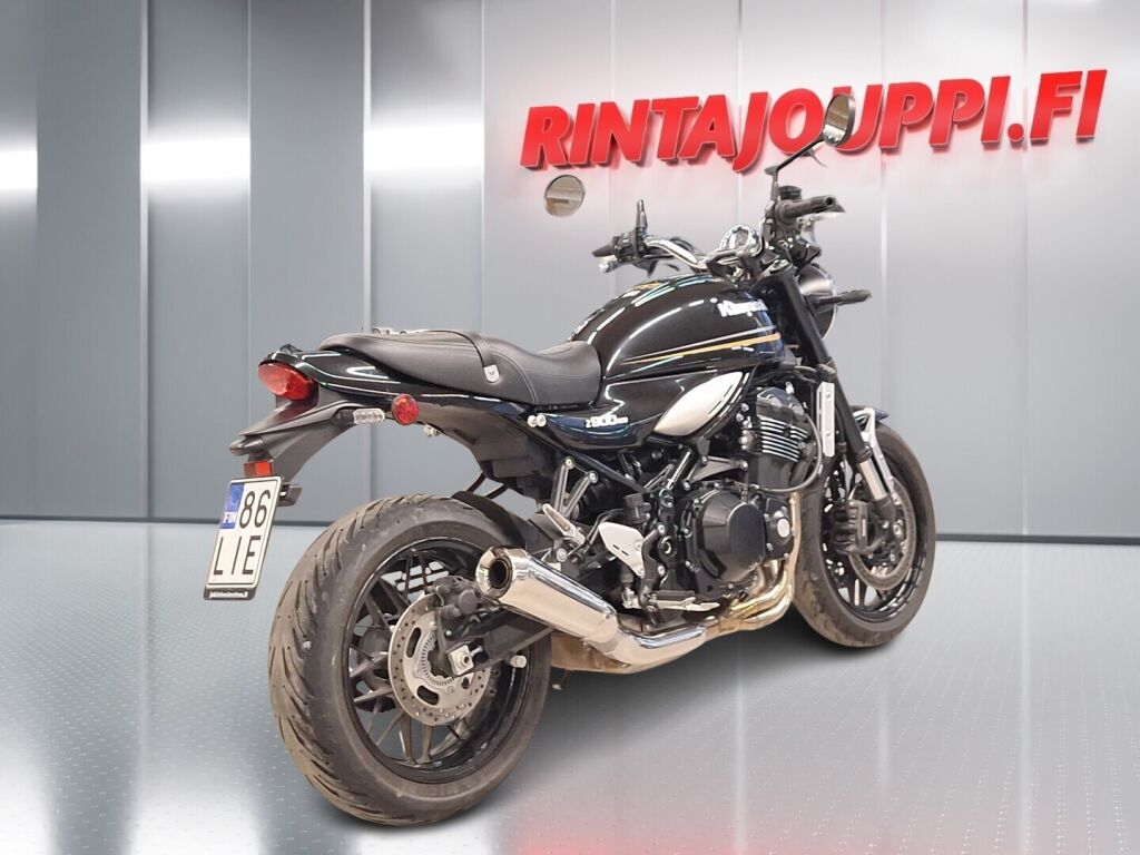 Kawasaki Z 2019 