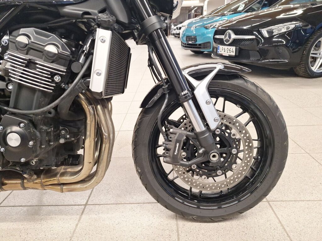 Kawasaki Z 2019 