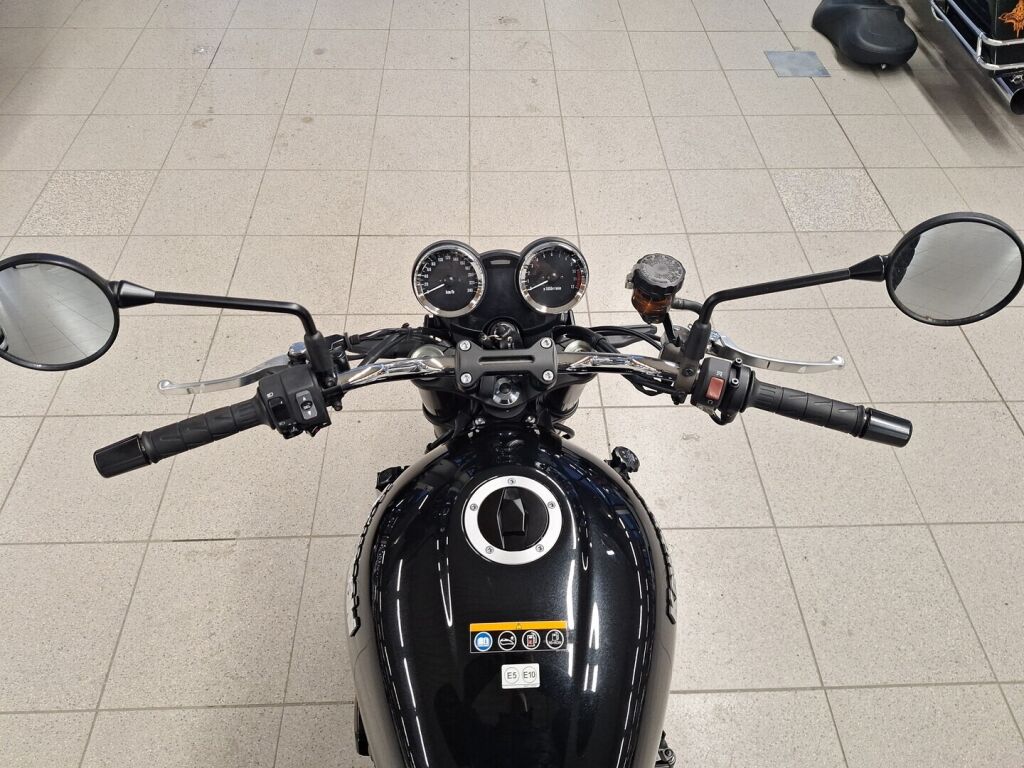 Kawasaki Z 2019 