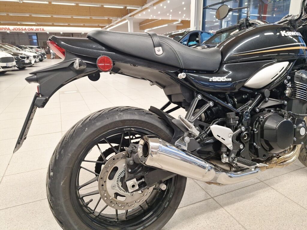 Kawasaki Z 2019 