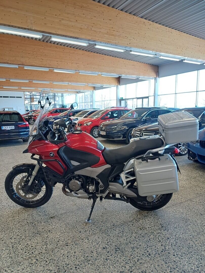 Honda VFR 2014 