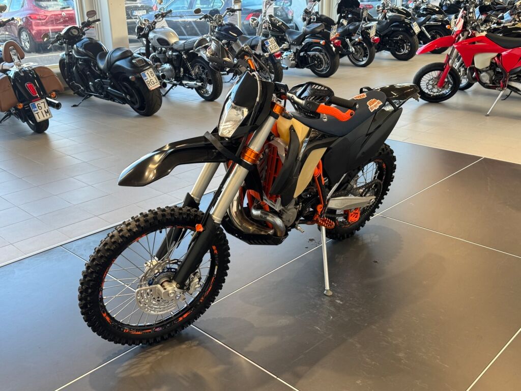 Ktm 300 2014 