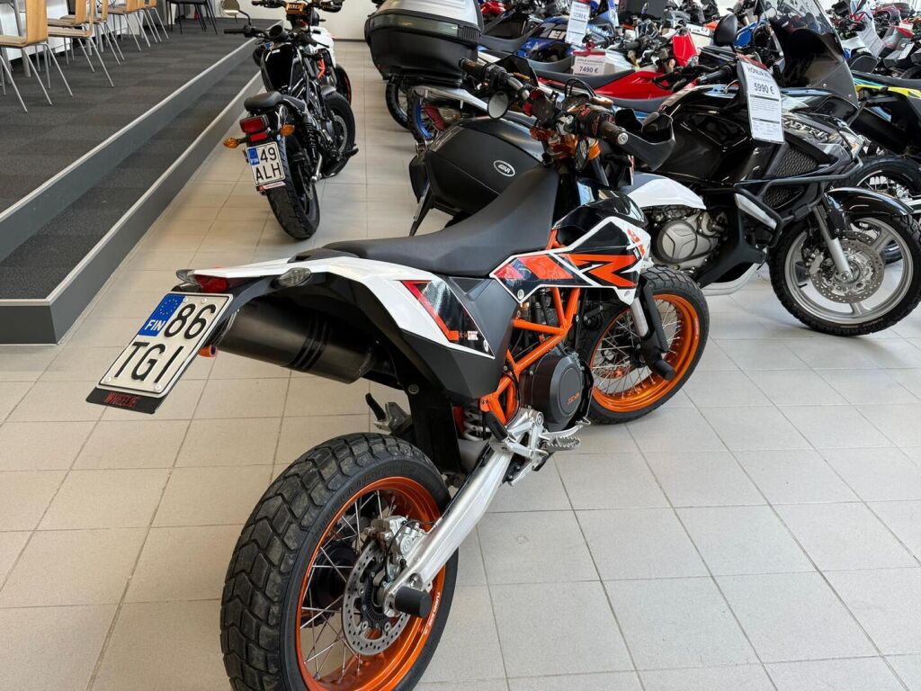 Ktm 690 2015 