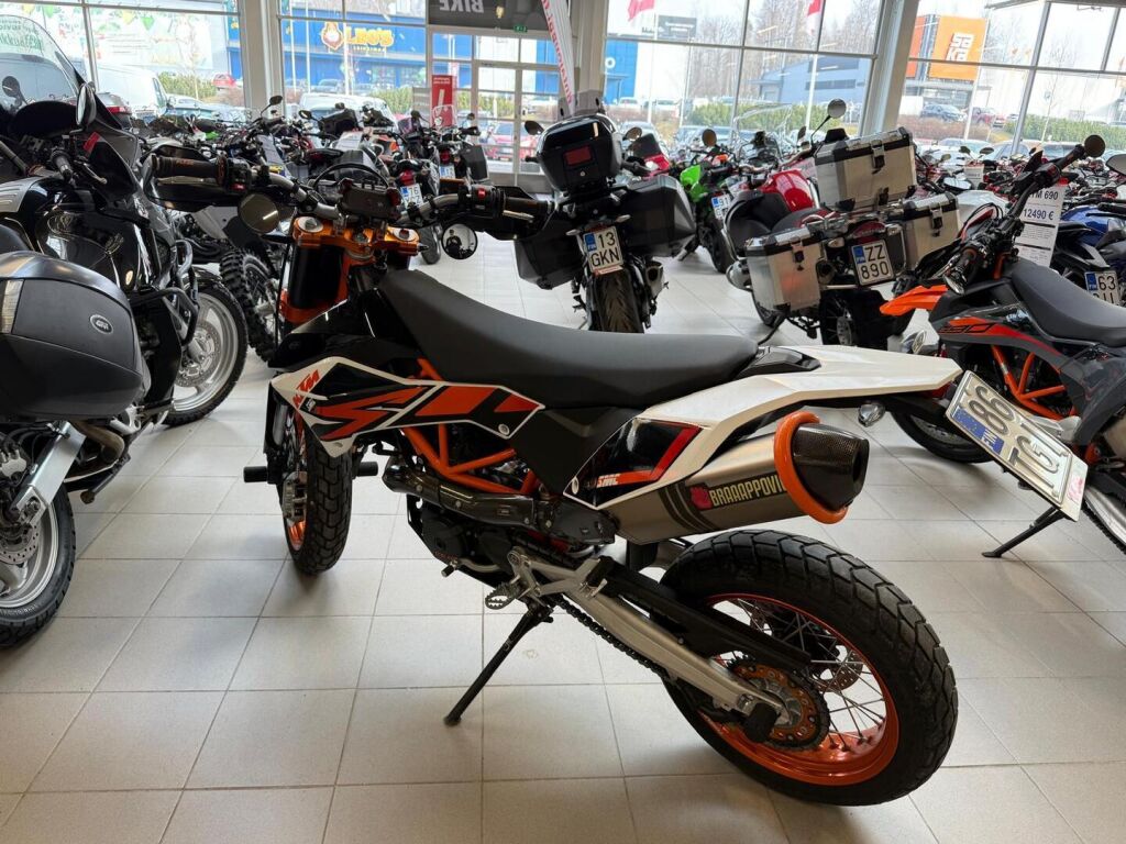 Ktm 690 2015 