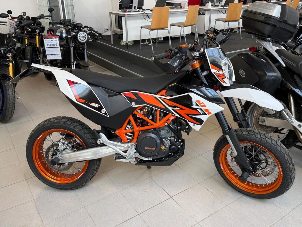 Ktm 690 2015 