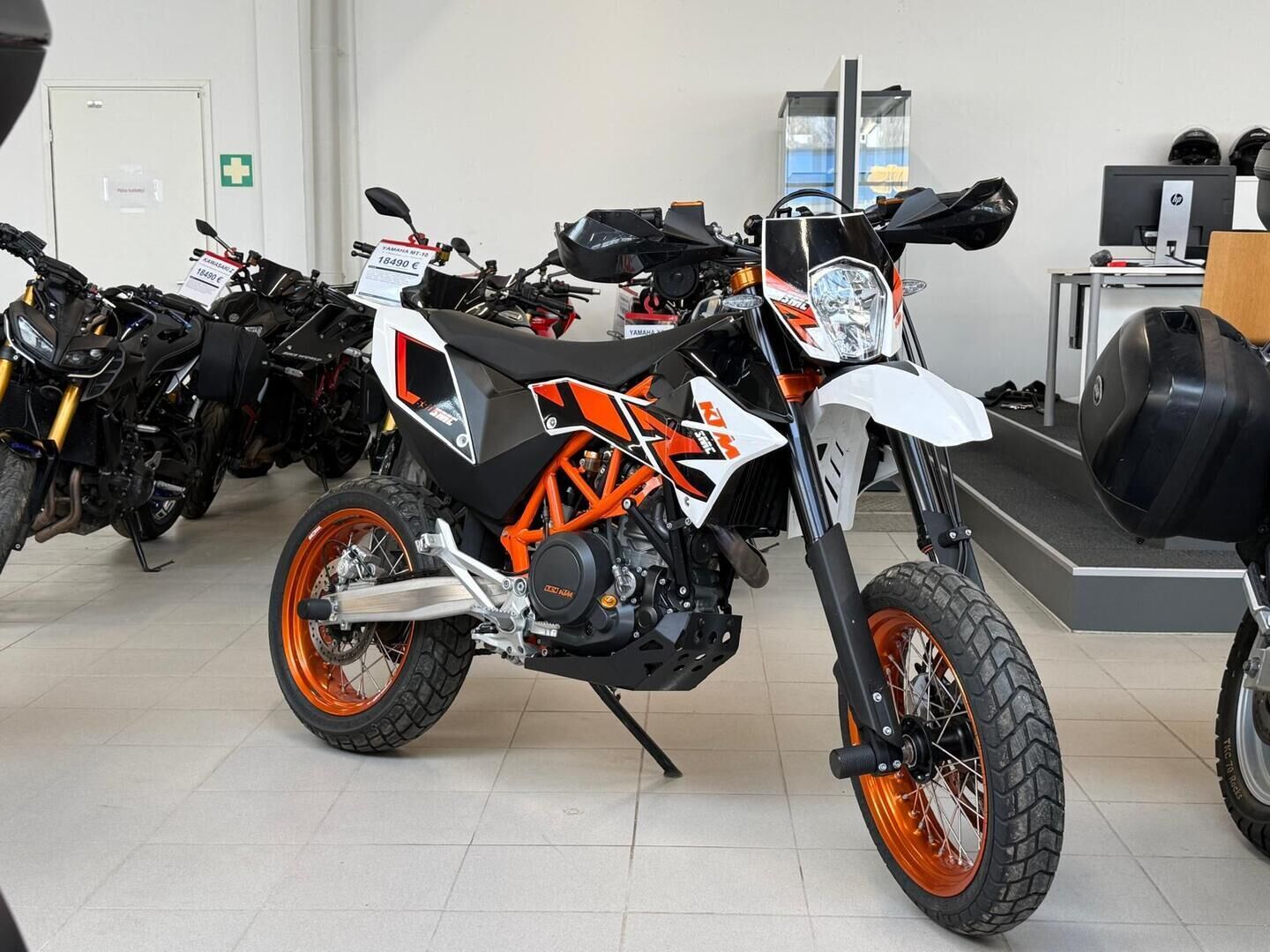 Ktm 690