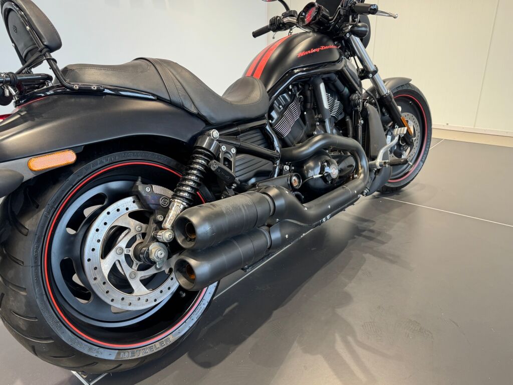 Harley-davidson VRSC 2011 