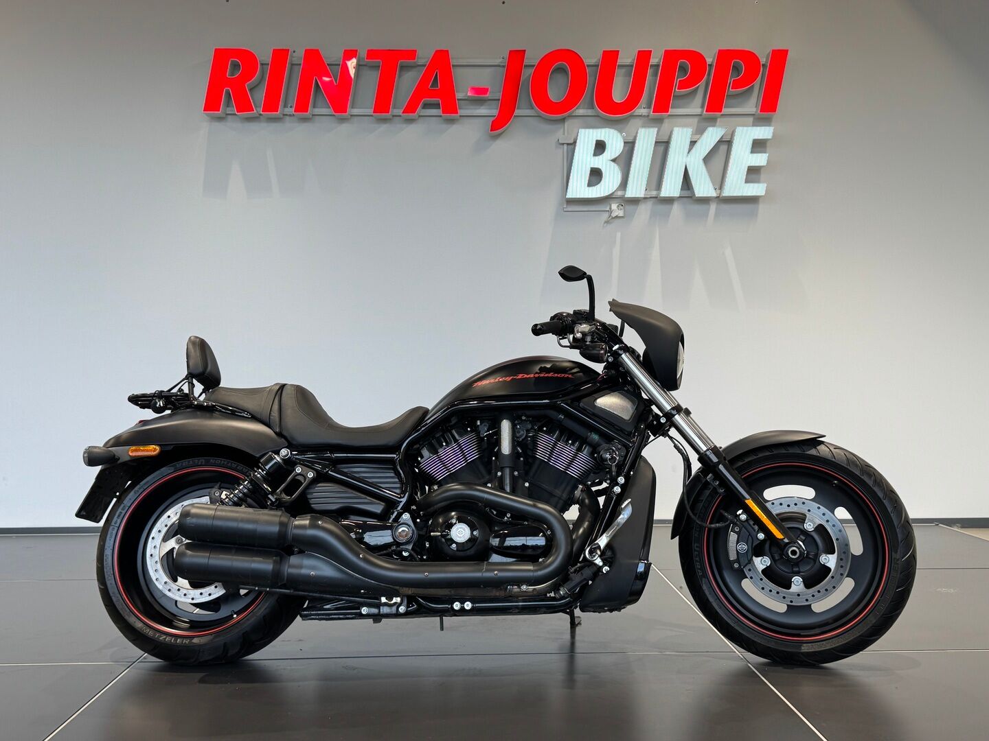 Harley-davidson VRSC