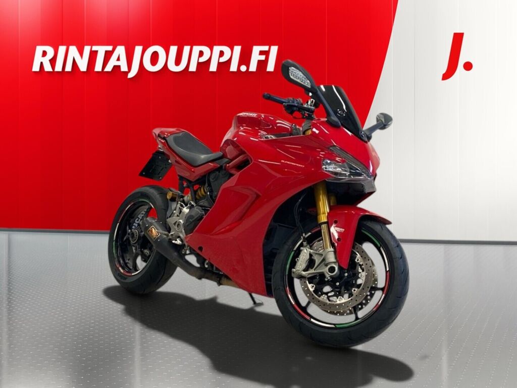Ducati SUPERSPORT 2017 