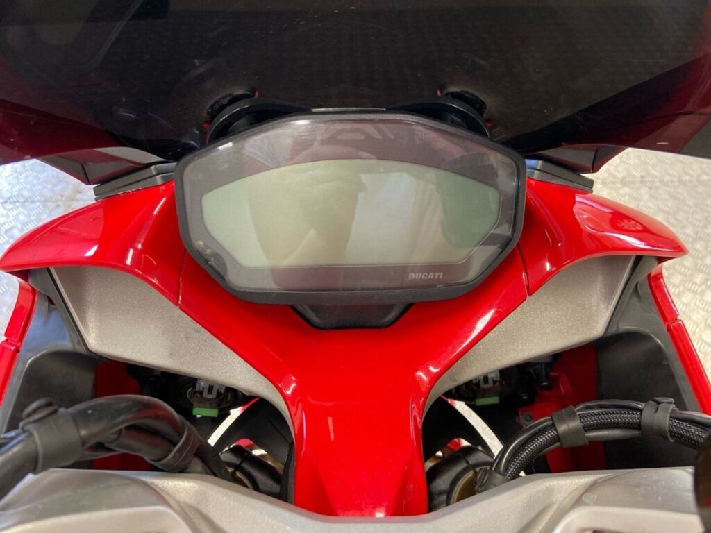 Ducati SUPERSPORT 2017 