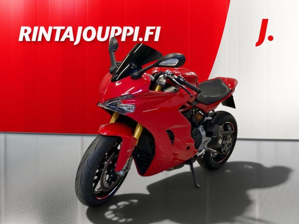 Ducati SUPERSPORT 2017 