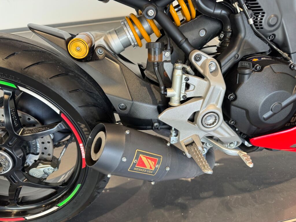 Ducati SUPERSPORT 2017 