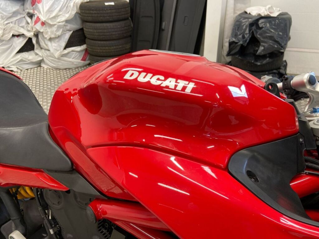 Ducati SUPERSPORT 2017 