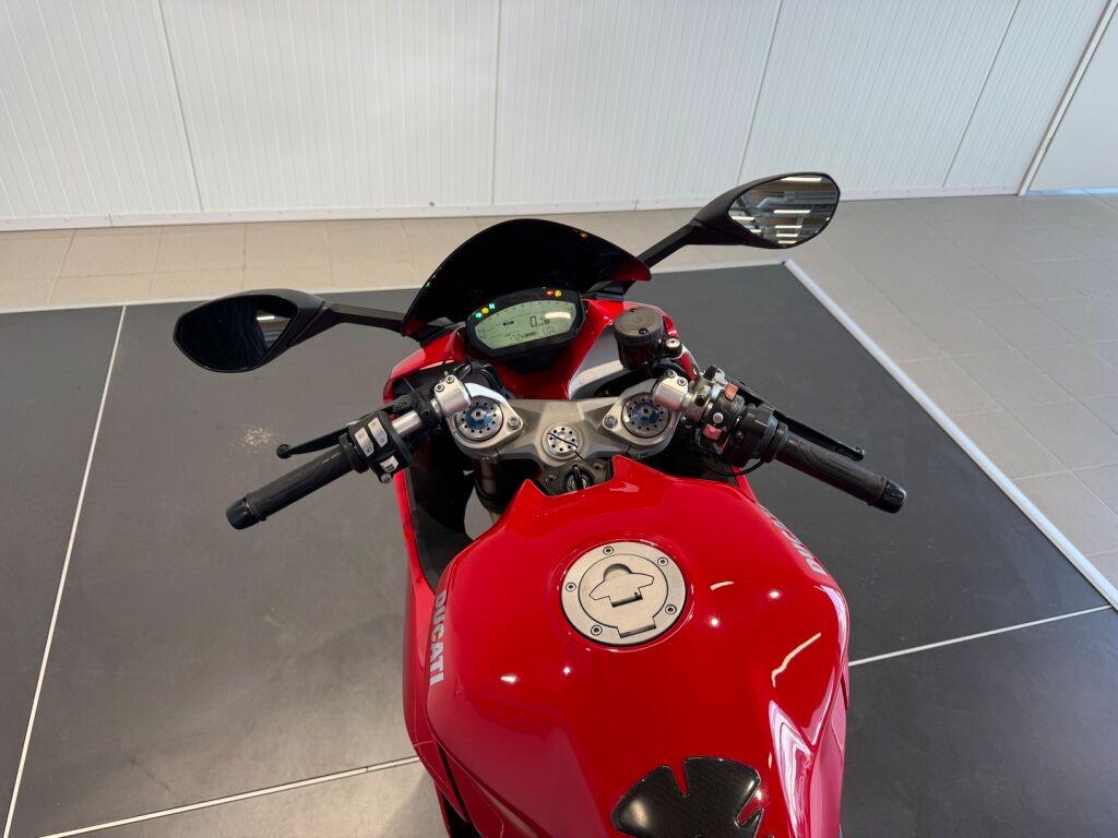 Ducati SUPERSPORT 2017 