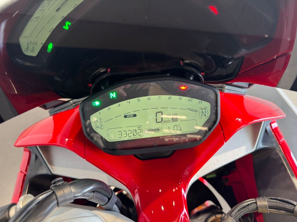 Ducati SUPERSPORT 2017 