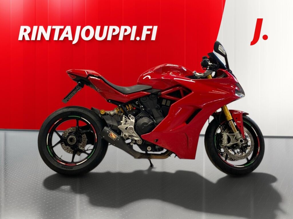 Ducati SUPERSPORT 2017 
