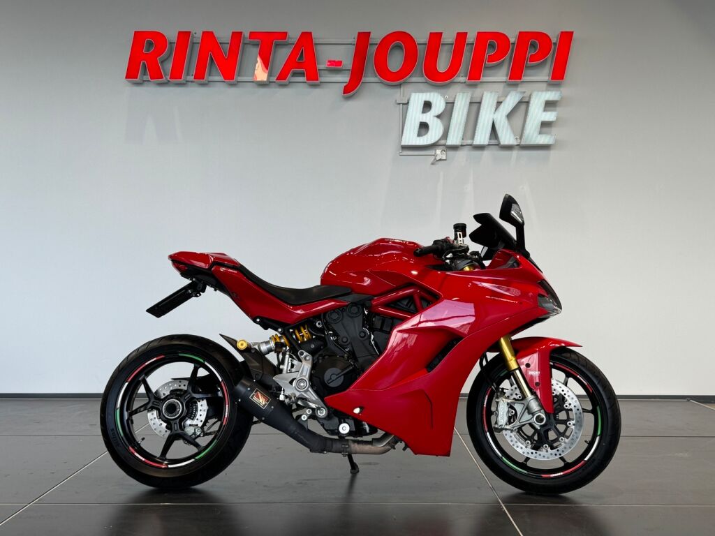 Ducati SUPERSPORT 2017 