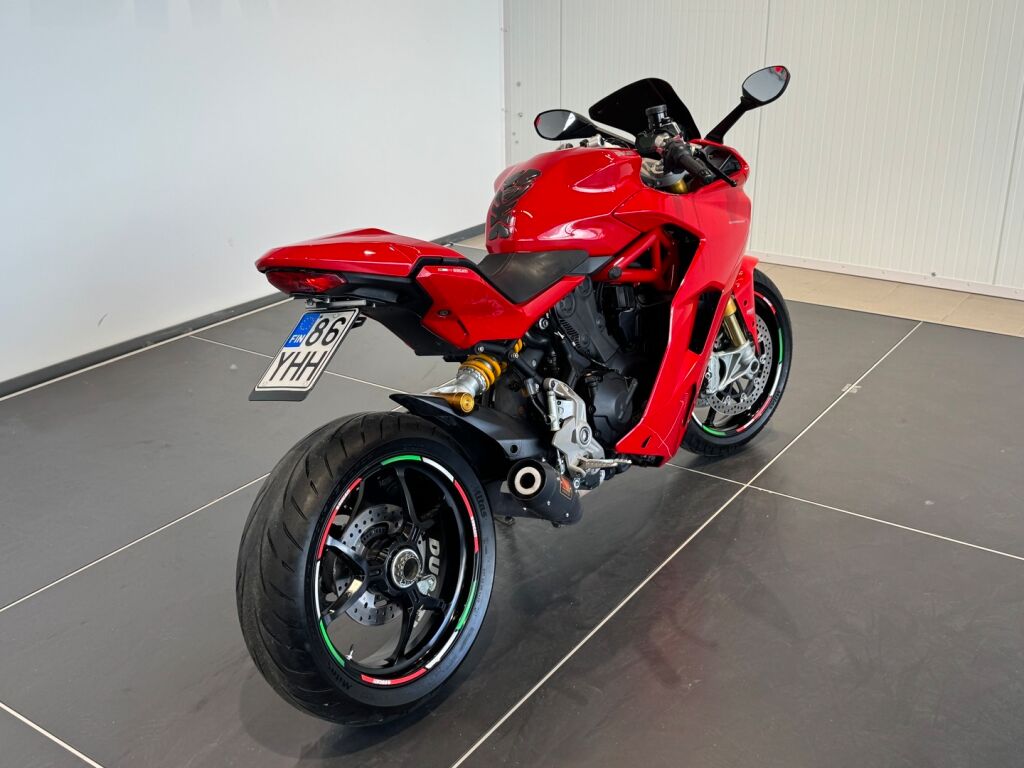 Ducati SUPERSPORT 2017 