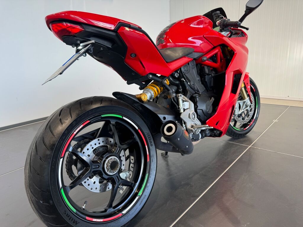 Ducati SUPERSPORT 2017 