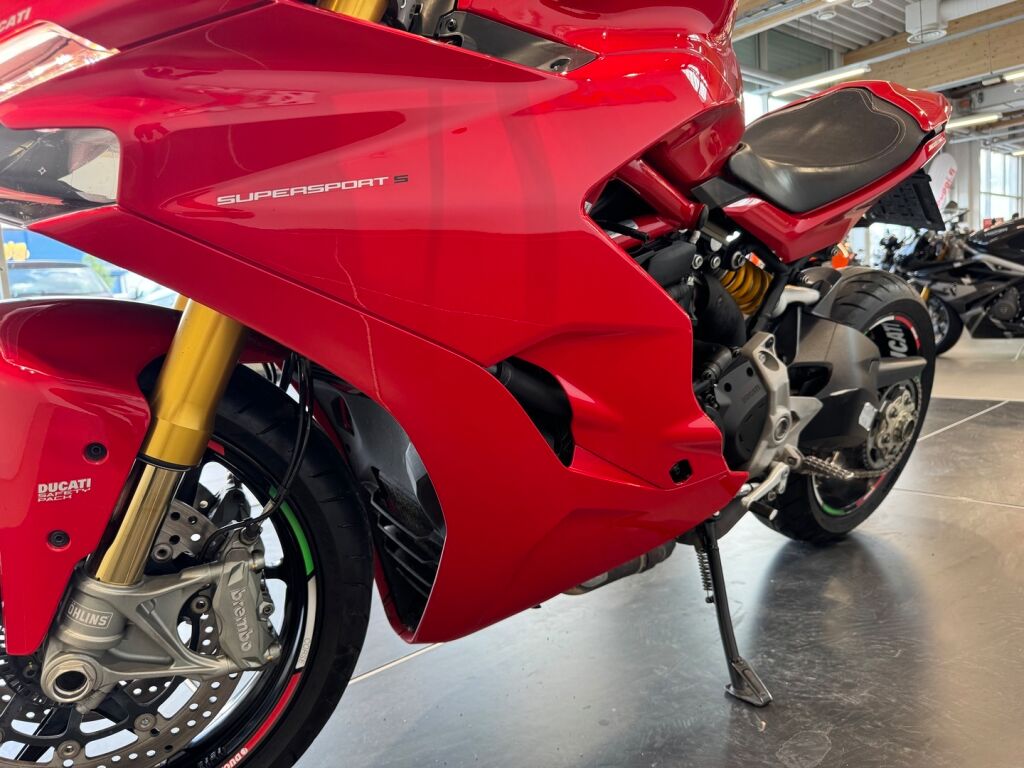 Ducati SUPERSPORT 2017 