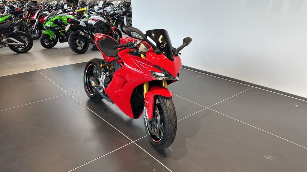 Ducati SUPERSPORT 2017 