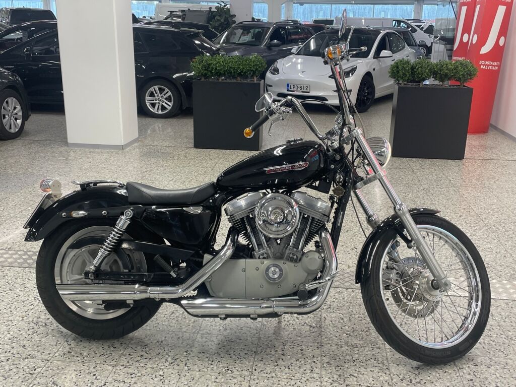 Harley-davidson SPORTSTER 2004 