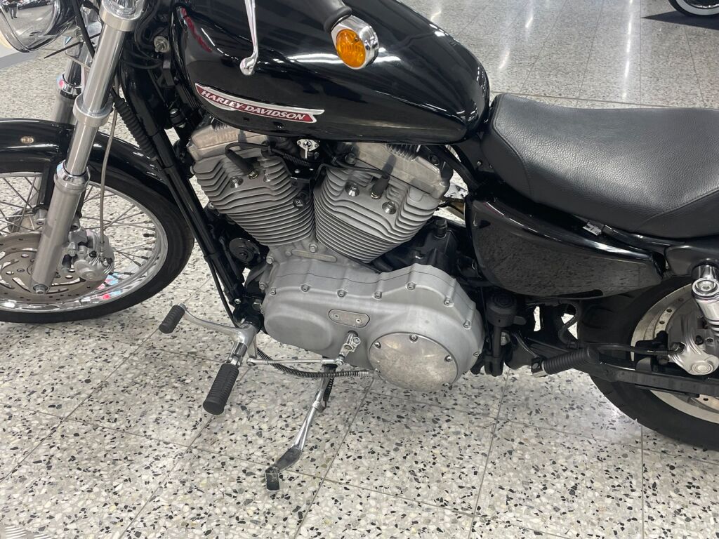 Harley-davidson SPORTSTER 2004 