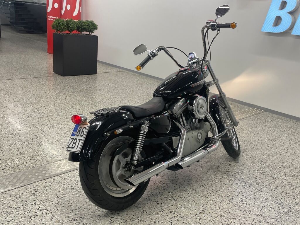 Harley-davidson SPORTSTER 2004 