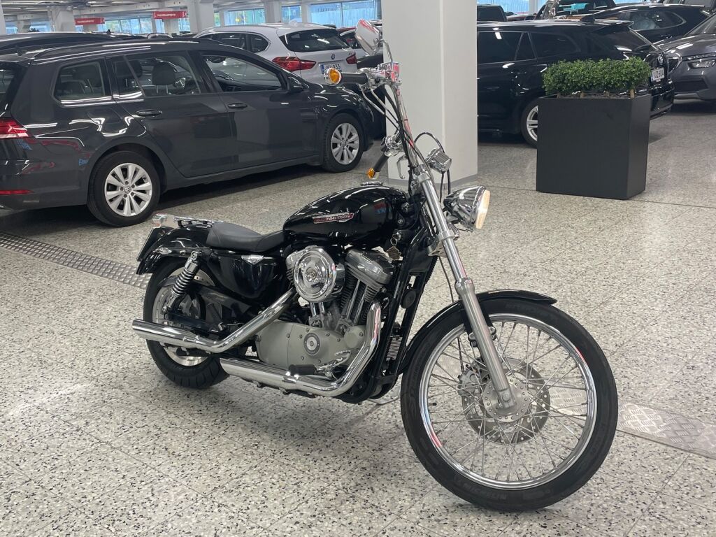 Harley-davidson SPORTSTER 2004 