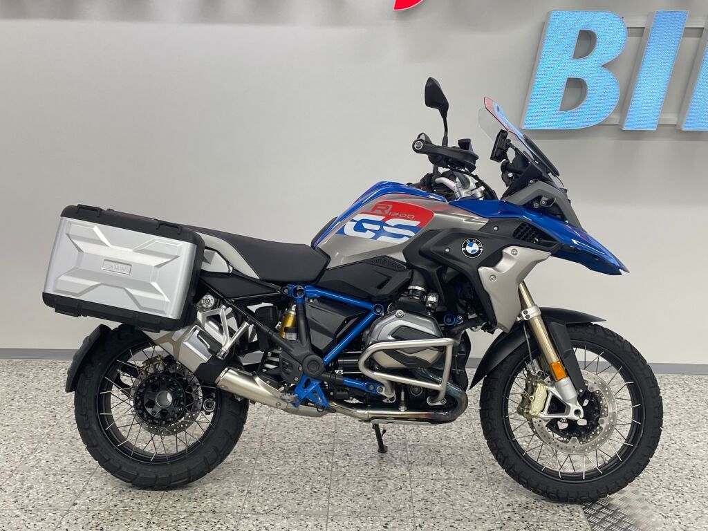 BMW R 2018 Sininen