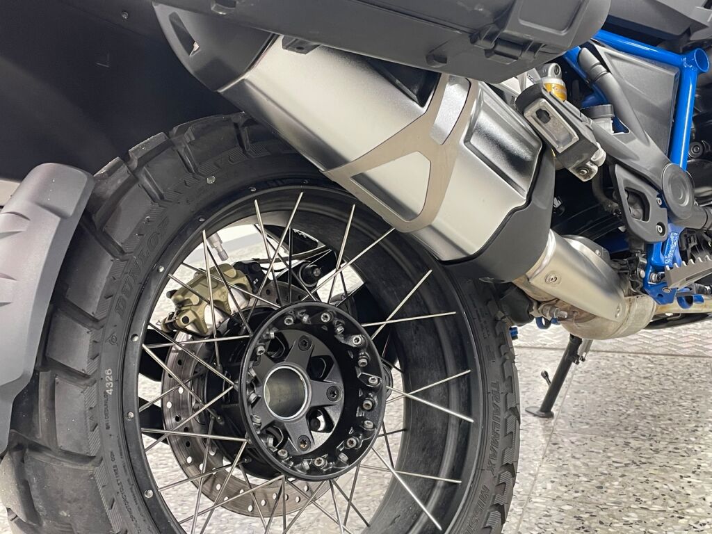 BMW R 2018 Sininen