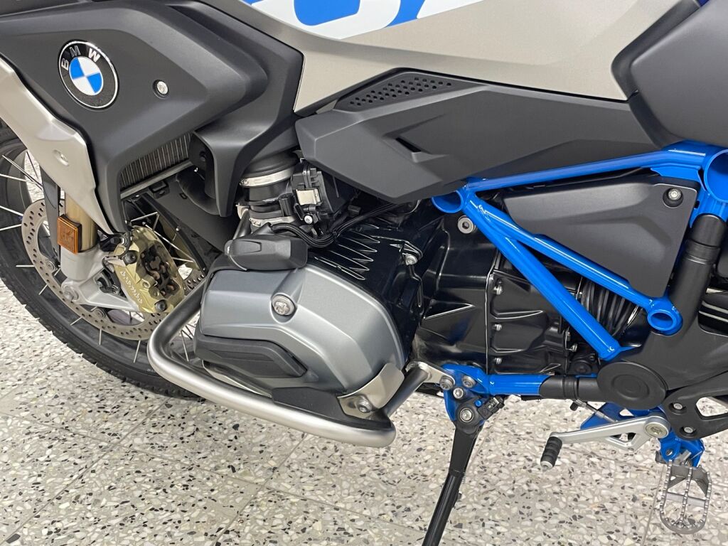 BMW R 2018 Sininen