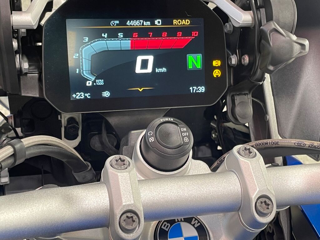 BMW R 2018 Sininen