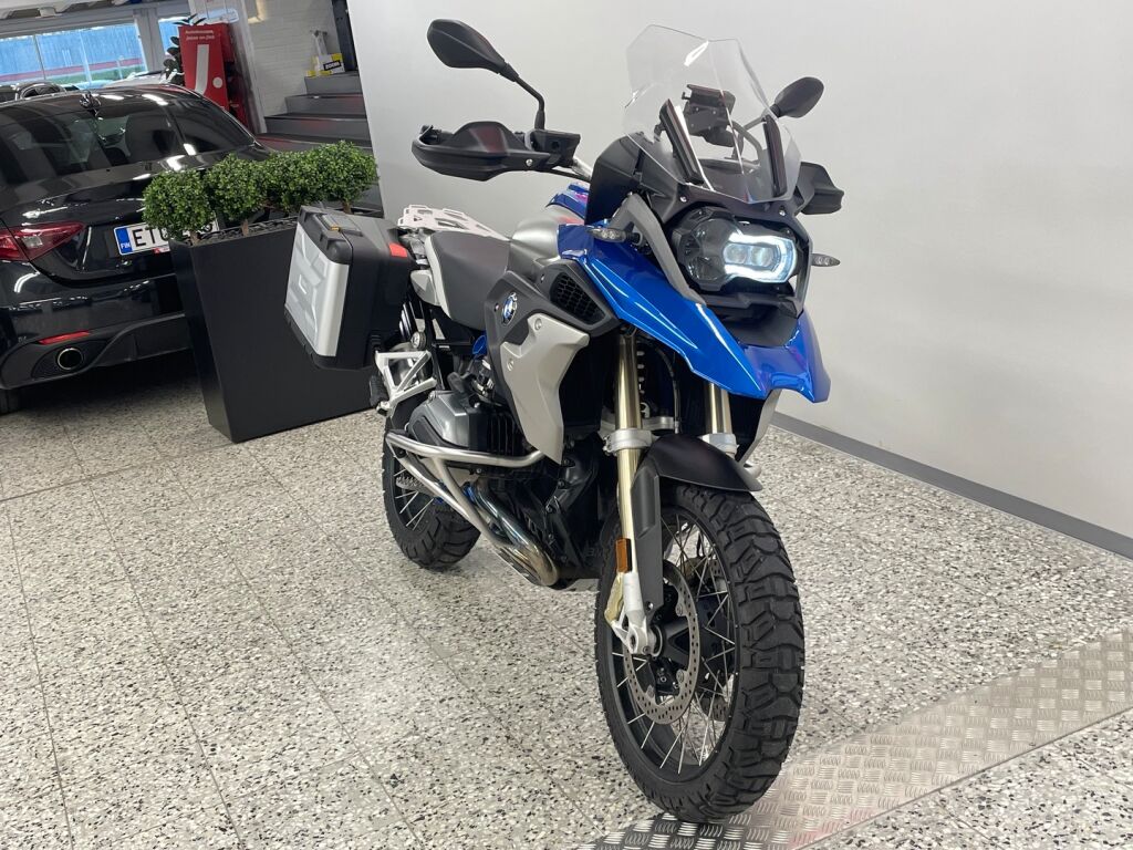 BMW R 2018 Sininen
