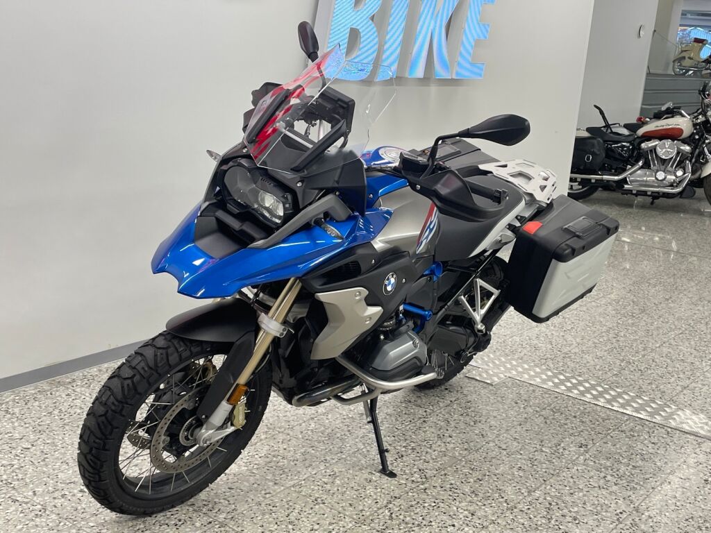 BMW R 2018 Sininen