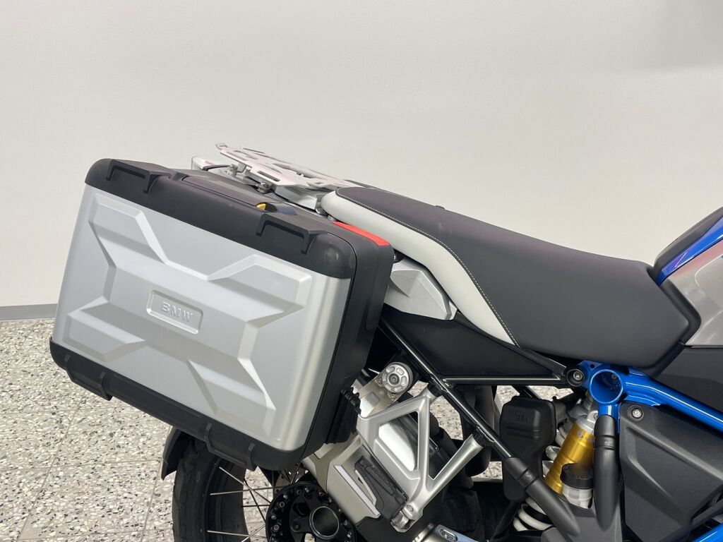 BMW R 2018 Sininen