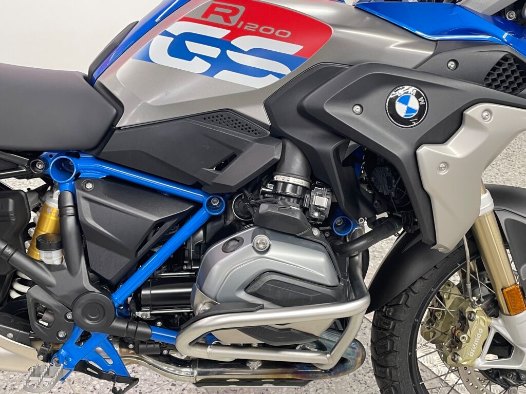 BMW R 2018 Sininen