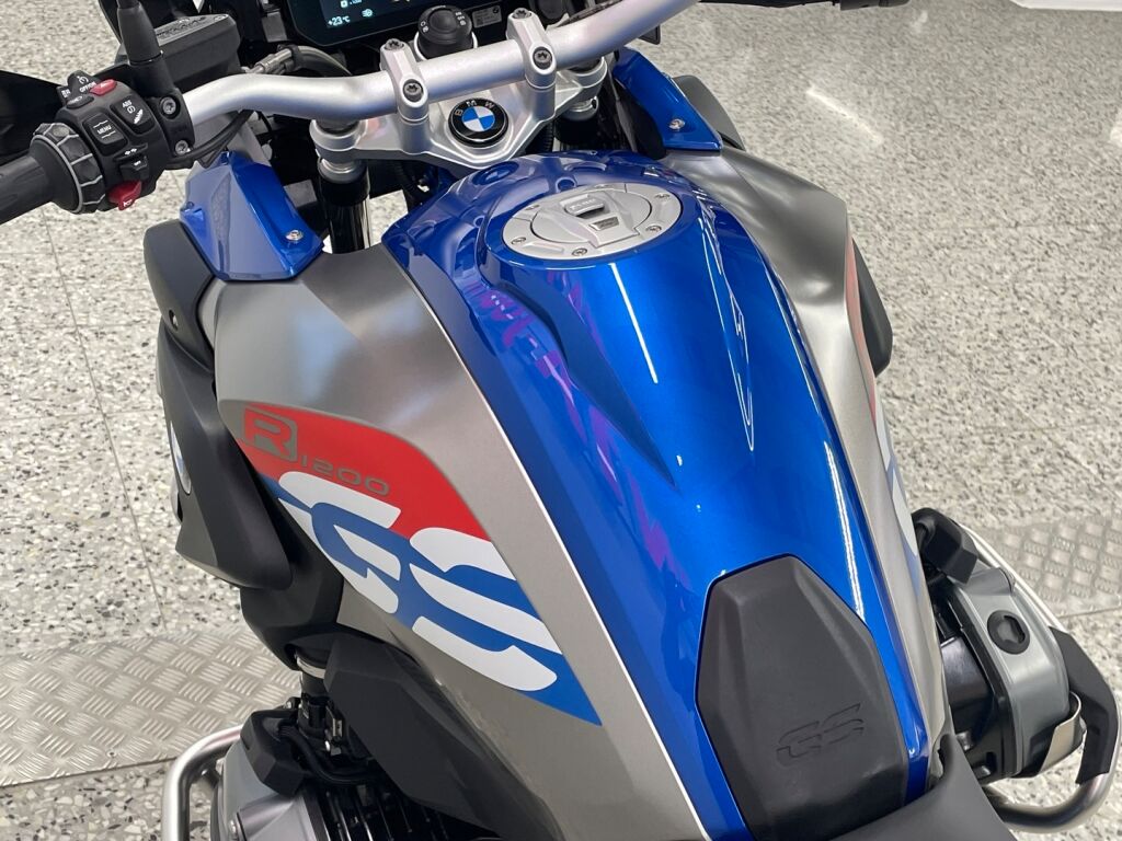 BMW R 2018 Sininen