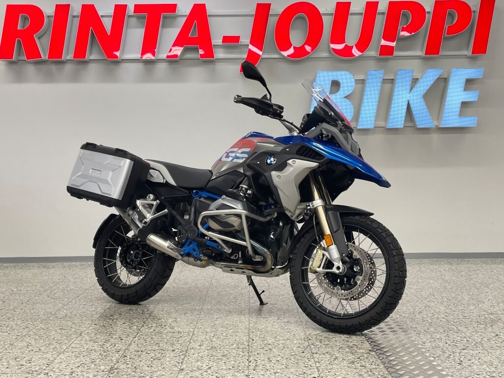 BMW R 2018 Sininen