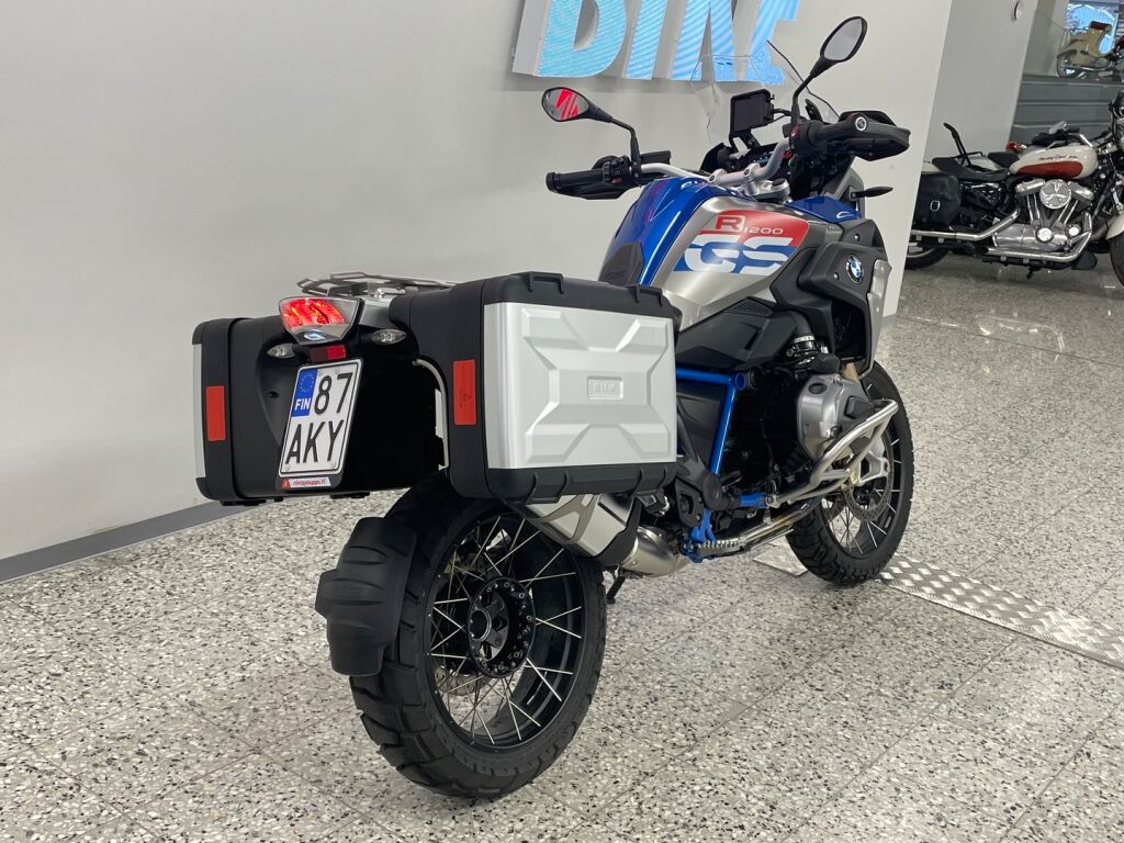 BMW R 2018 Sininen