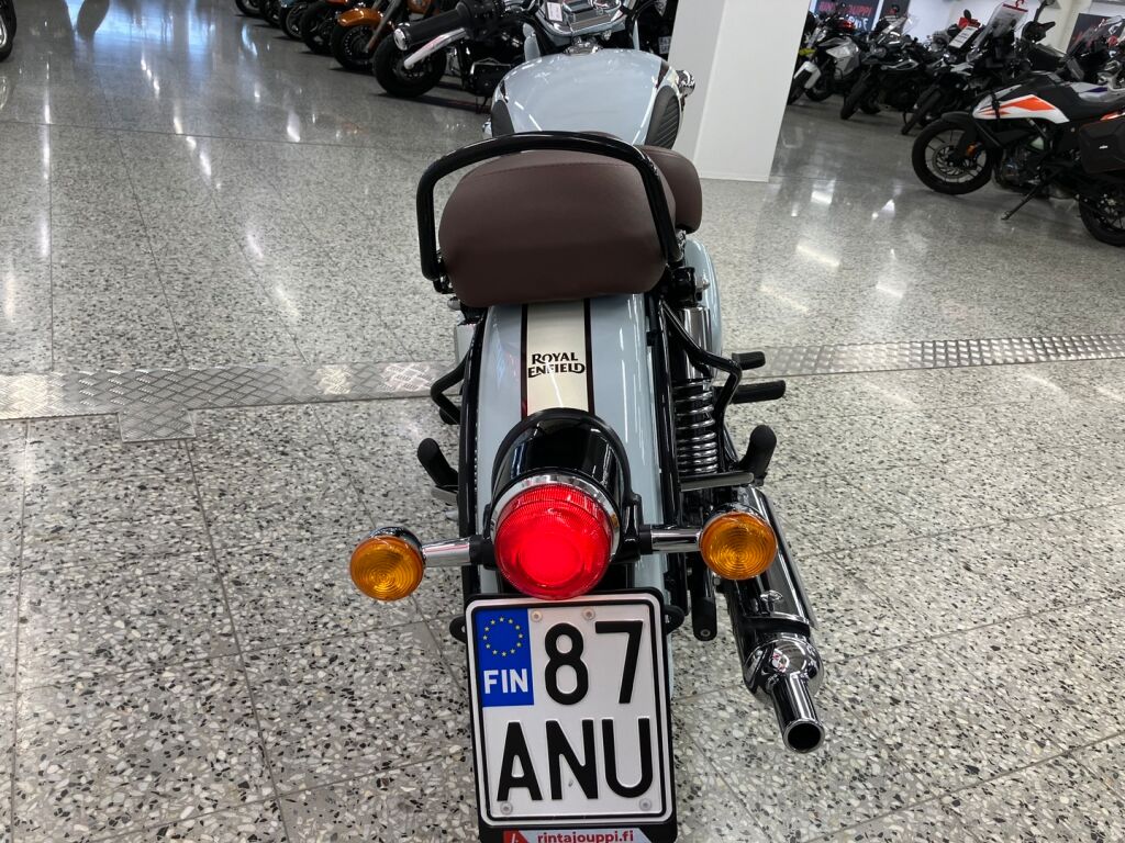 Royal enfield CLASSIC 2023 Sininen