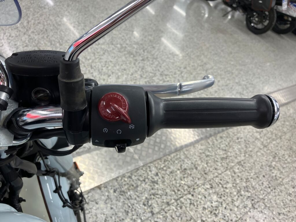 Royal enfield CLASSIC 2023 Sininen