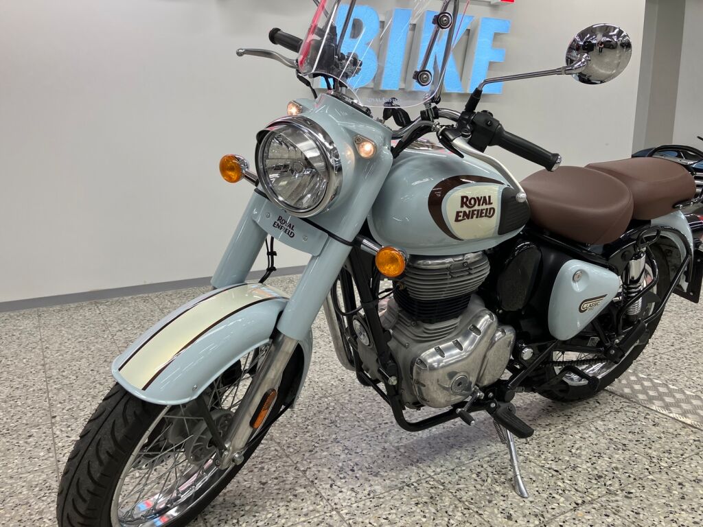 Royal enfield CLASSIC 2023 Sininen