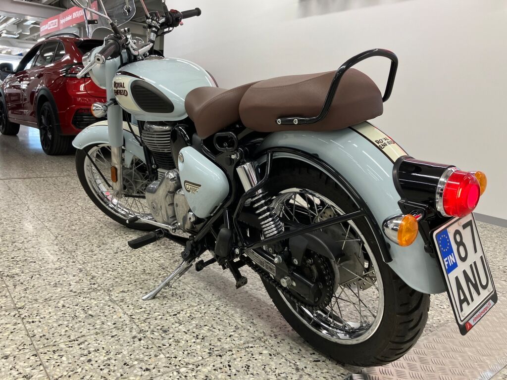 Royal enfield CLASSIC 2023 Sininen