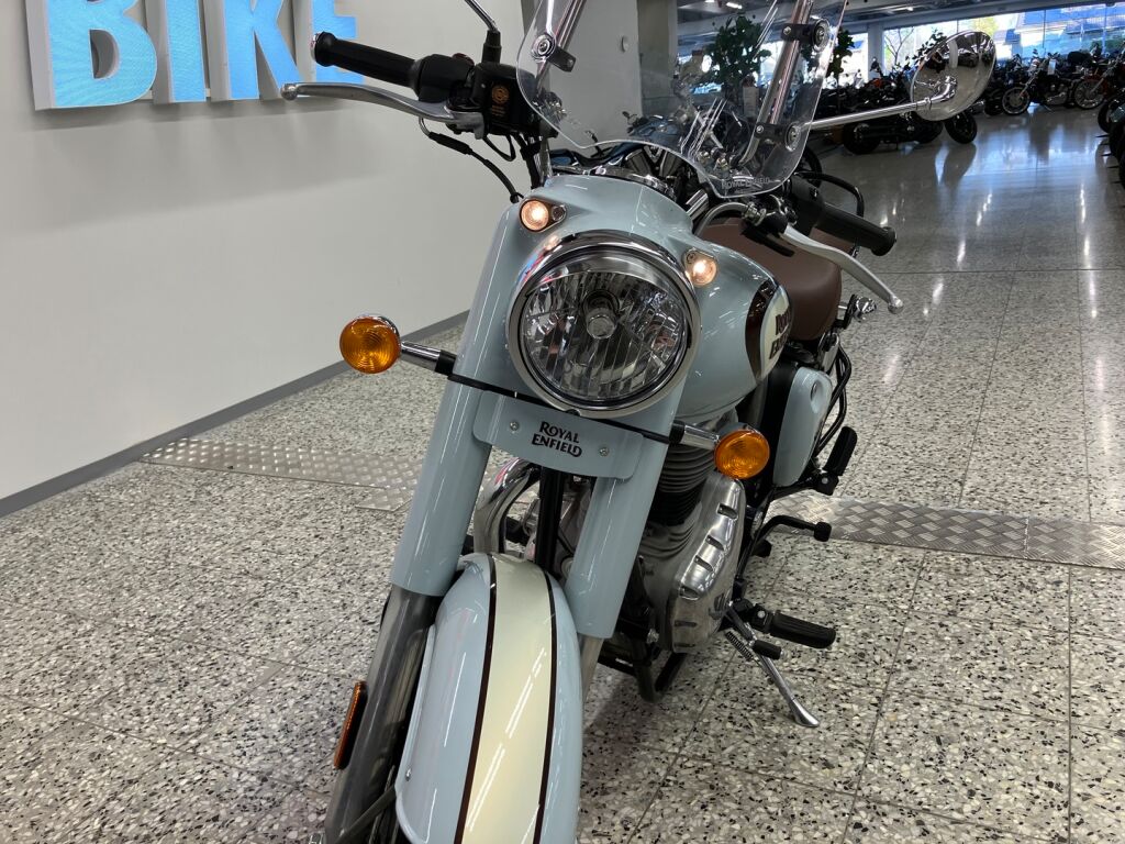 Royal enfield CLASSIC 2023 Sininen