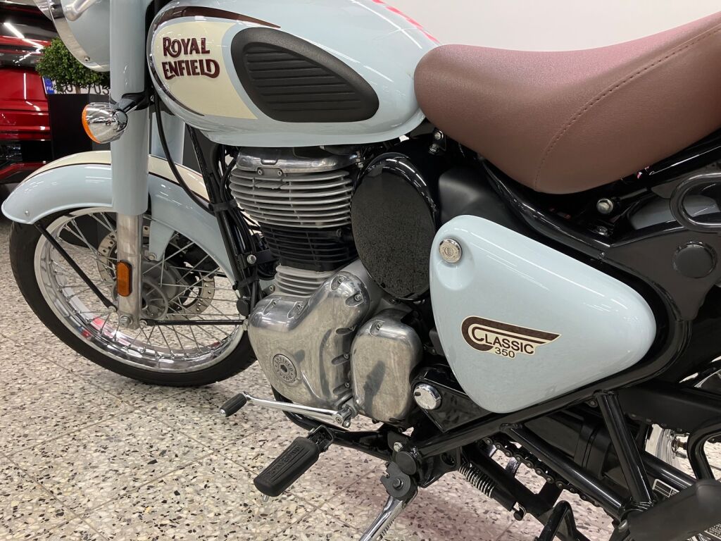 Royal enfield CLASSIC 2023 Sininen