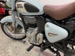 Royal enfield CLASSIC 2023 Sininen