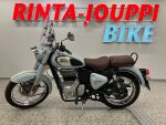 Royal enfield CLASSIC 2023 Sininen