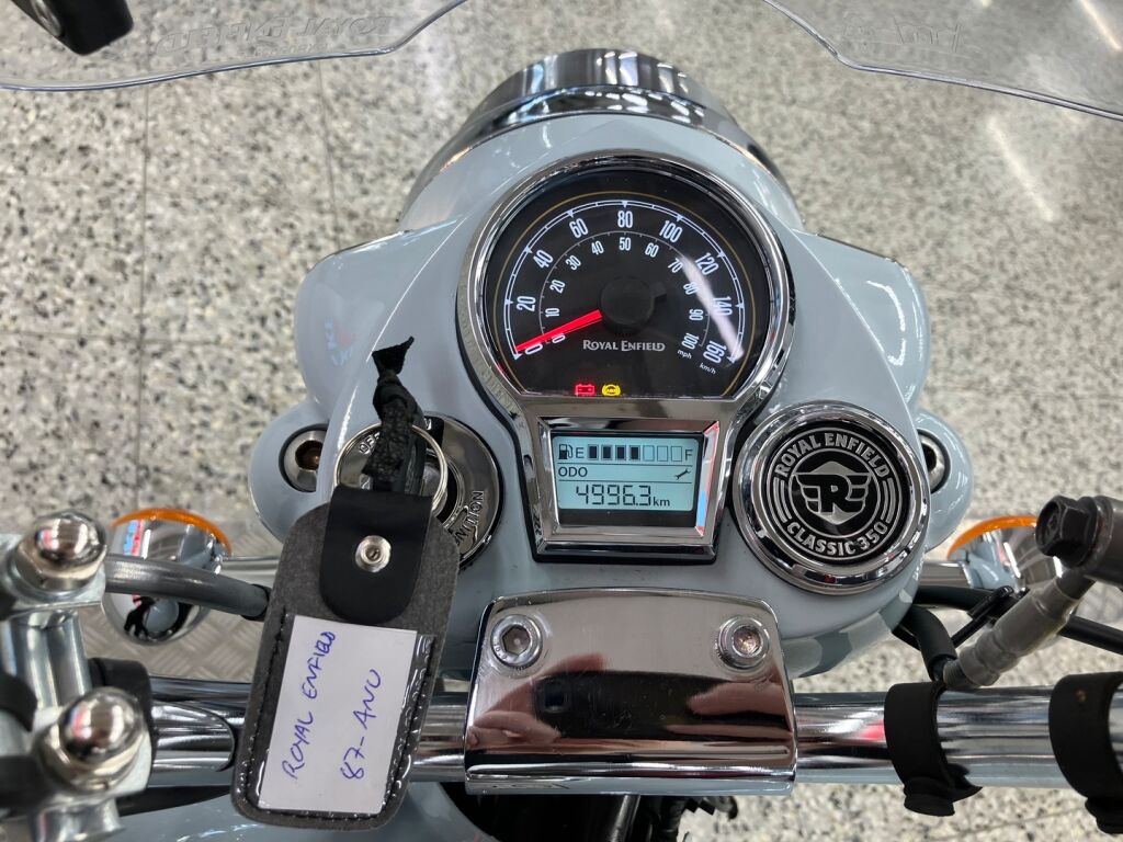 Royal enfield CLASSIC 2023 Sininen